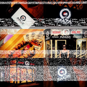 Konkurs fotograficzny "Sushi Banzaj"