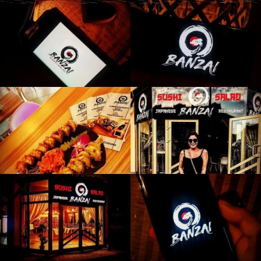 Konkurs fotograficzny "Sushi Banzaj"