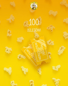 Konkurs "Miłość jest wszytskim" do godz. 10:00