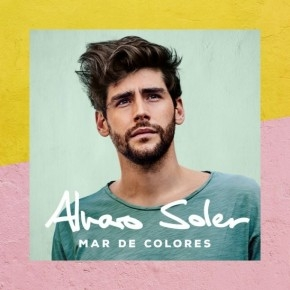 Wygraj najnowszą płytę Alvaro Soler