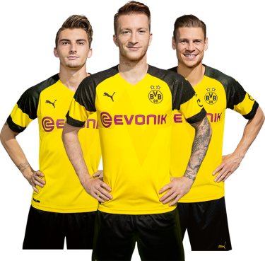 Wygraj wyjazd na mecz AS Monaco vs Borussia Dortmund