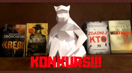 Konkurs "6 lat Zielonej Małpy"