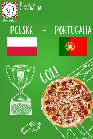 Konkurs "Mecz Portugalia-Polska"