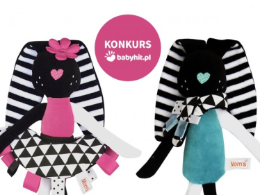 Wygraj jednego z dwóch króliczków