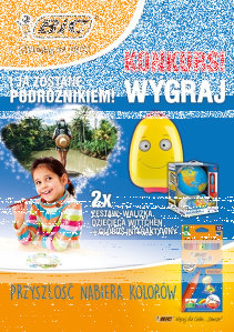 Szczecin: Konkurs fotograficzny "I ja zostanę podróżnikiem" Selgros