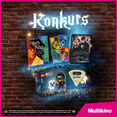 Konkurs "Fantastyczne zwierzęta"