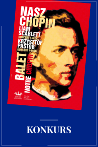 Konkurs "First Time" PAPROCKI&BRZOZOWSKI