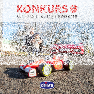 Konkurs fotograficzny: Wygraj jazdę Ferrari!