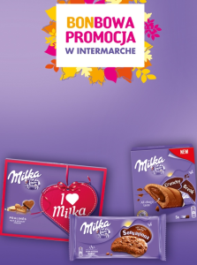 Konkurs "Milka" Intermarche