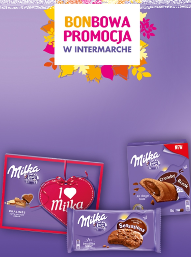 Konkurs "Milka" Intermarche