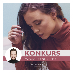 Konkurs "Włosy pełne stylu"