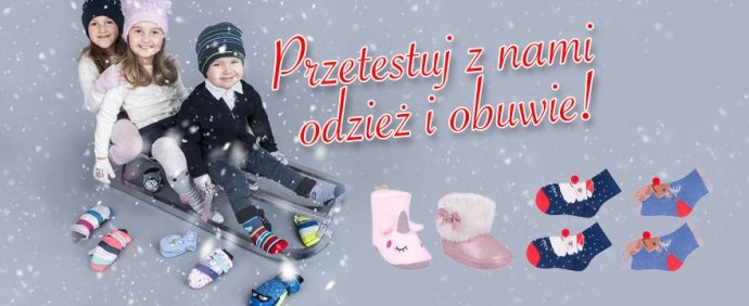 Konkurs "Świąteczne testowanie z YoClub! Wybierz swój zestaw"