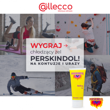 Konkurs "Zadbaj o swoje mięśnie i stawy"