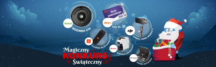 Konkurs "Magiczne Święta z Payback"