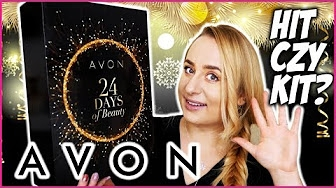 Konkurs "Otwieram CAŁY KALENDARZ Avon Rozdanie kalendarza! "