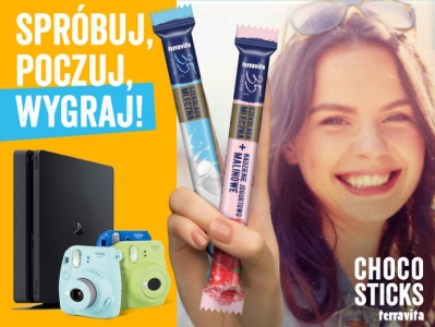 Konkurs fotograficzny "Spróbuj, poczuj, wygraj"