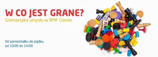 Konkurs "W co jest grane?"