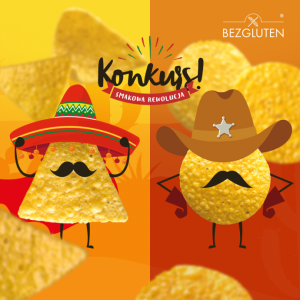 Konkurs "Bezgluten - który smak wybierasz? Smakowa rewolucja"