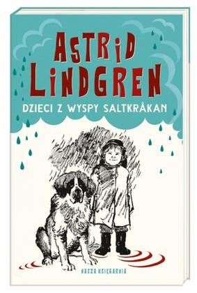 Konkurs "Dzieci z wyspy Saltkråkan - Astrid Lindgren"