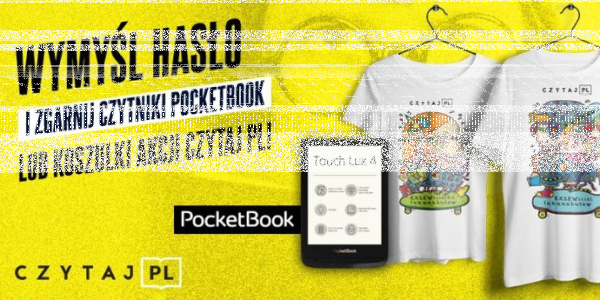 Konkurs "Czytnik za hasło"