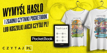 Konkurs "Czytnik za hasło"