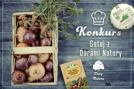 Konkurs fotograficzny "Moje Dary Natury!"