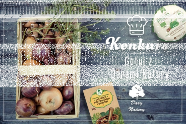 Konkurs fotograficzny "Moje Dary Natury!"