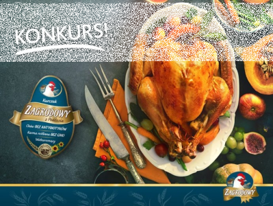 Konkurs "Jesienna Potrawa Kurczak Zagrodowy"