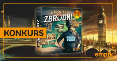 Konkurs "Kroniki zbrodni"
