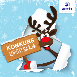 Konkurs "Renifery na L4"