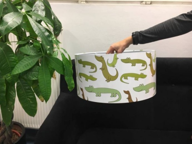 Wygraj lampę Maco Design