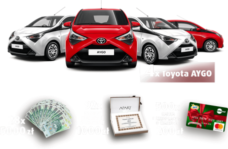 Lotteria Świąteczna