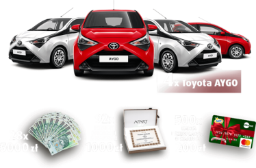 Lotteria Świąteczna