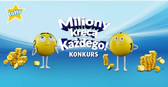 Konkurs "Miliony kręcą każdego"