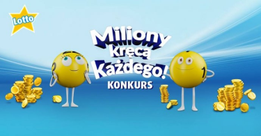 Konkurs "Miliony kręcą każdego"