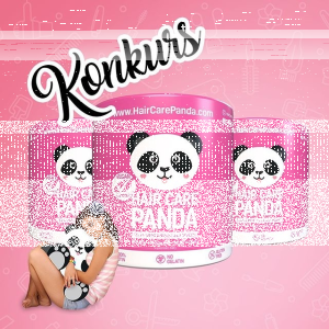 Wygraj 1 z 3 zestawów Hair Care Panda