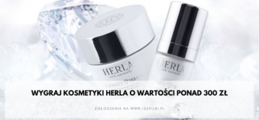 Wygraj 1 z 3 zestawów kosmetyków Herla!