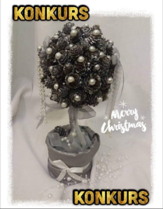 Wygraj drzewko świąteczne