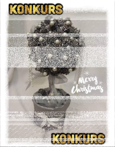 Wygraj drzewko świąteczne