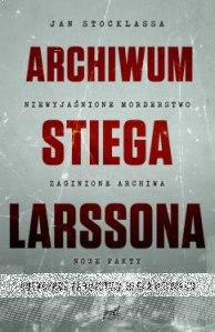 Wygraj książkę "Archiwum Stiega Larssona"