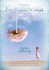 Wygraj książkę "Zanim odfrunę"