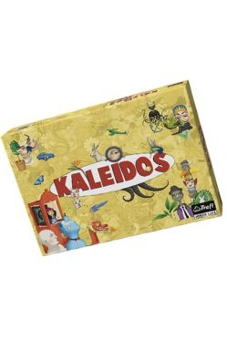 Wygraj rodzinną grę "Kaleidos"