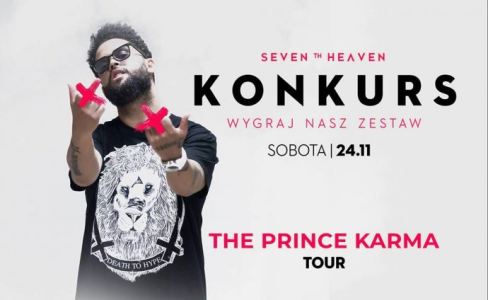 Legnica: Wygraj wejściówkę na sobotnią noc do Seven Heaven