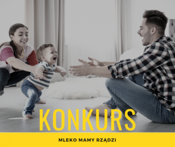 Konkurs fotograficzny "Zabawy z maluchem"