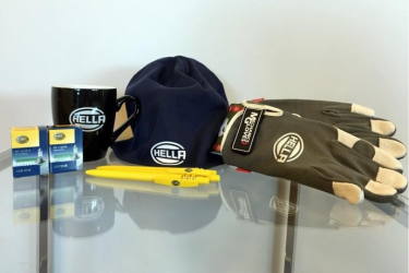 Konkurs "HELLA: zagraj o 1 z 10 zestawów nagród"