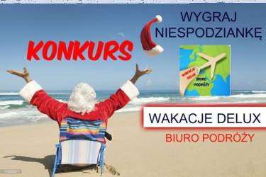 Konkurs "Kogo ma odwiedzić Św. Mikołaj"