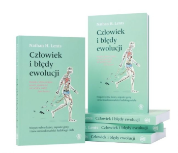 Konkurs "Człowiek i błędy ewolucji" do godz. 23:00