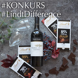 Konkurs fotograficzny "Lindt Excellence - Lindt Difference"