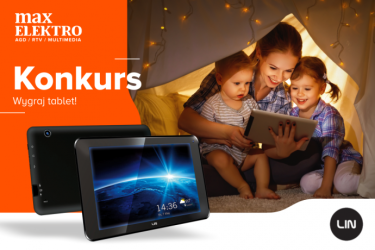 Konkurs fotograficzny: Wybraj tablet marki LIN TB 701
