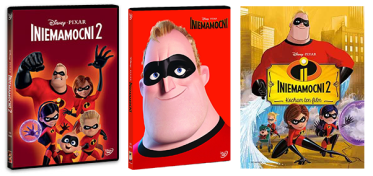 Konkurs "Iniemamocni 2"